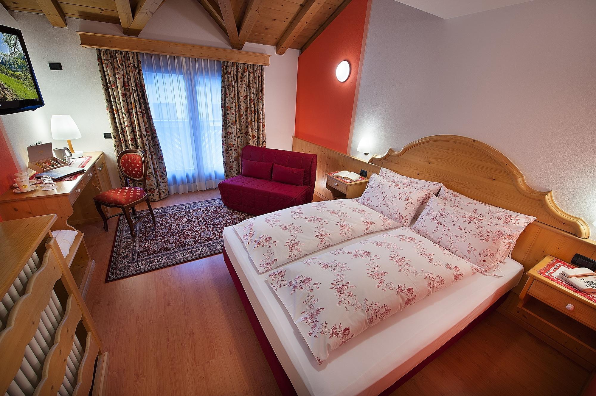 St. Michael Hotel Livigno