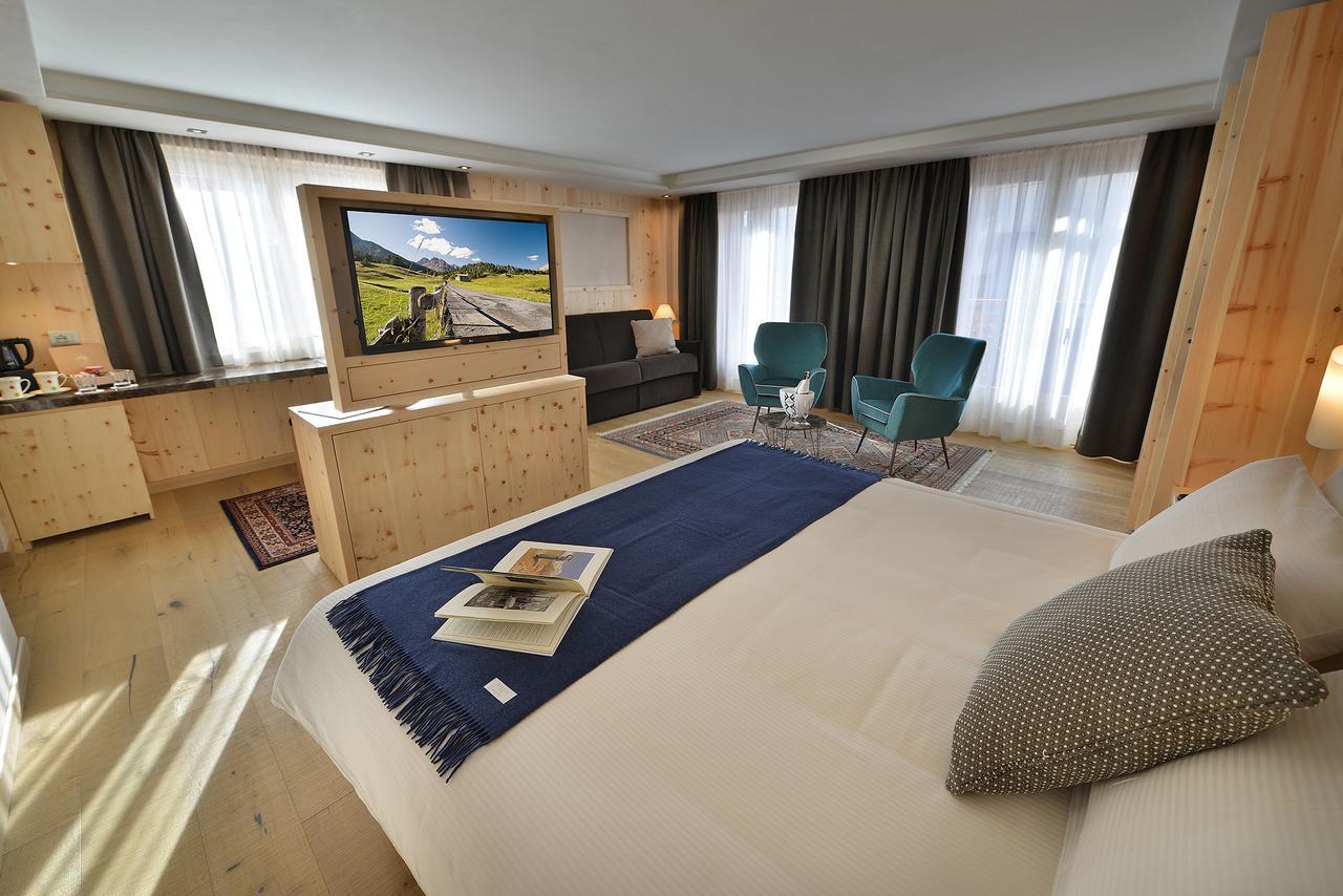 St. Michael Hotel Livigno